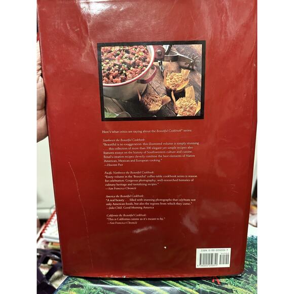 Texas the Beautiful Cookbook - Hardcover By Swendson, Patsy - Picture 2 of 8